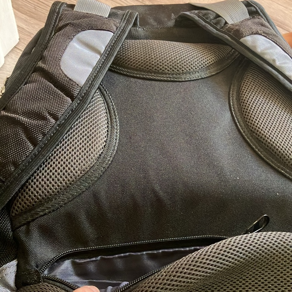 Targus Heavy Duty Laptop Backpack - Picture 9 of 9